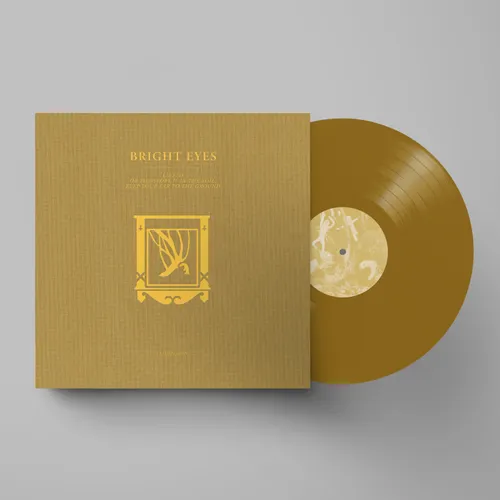Bright Eyes - LIFTED Or The Story Is In The Soil, Keep Your Ear To The Ground: A Companion [Opaque Gold Vinyl]