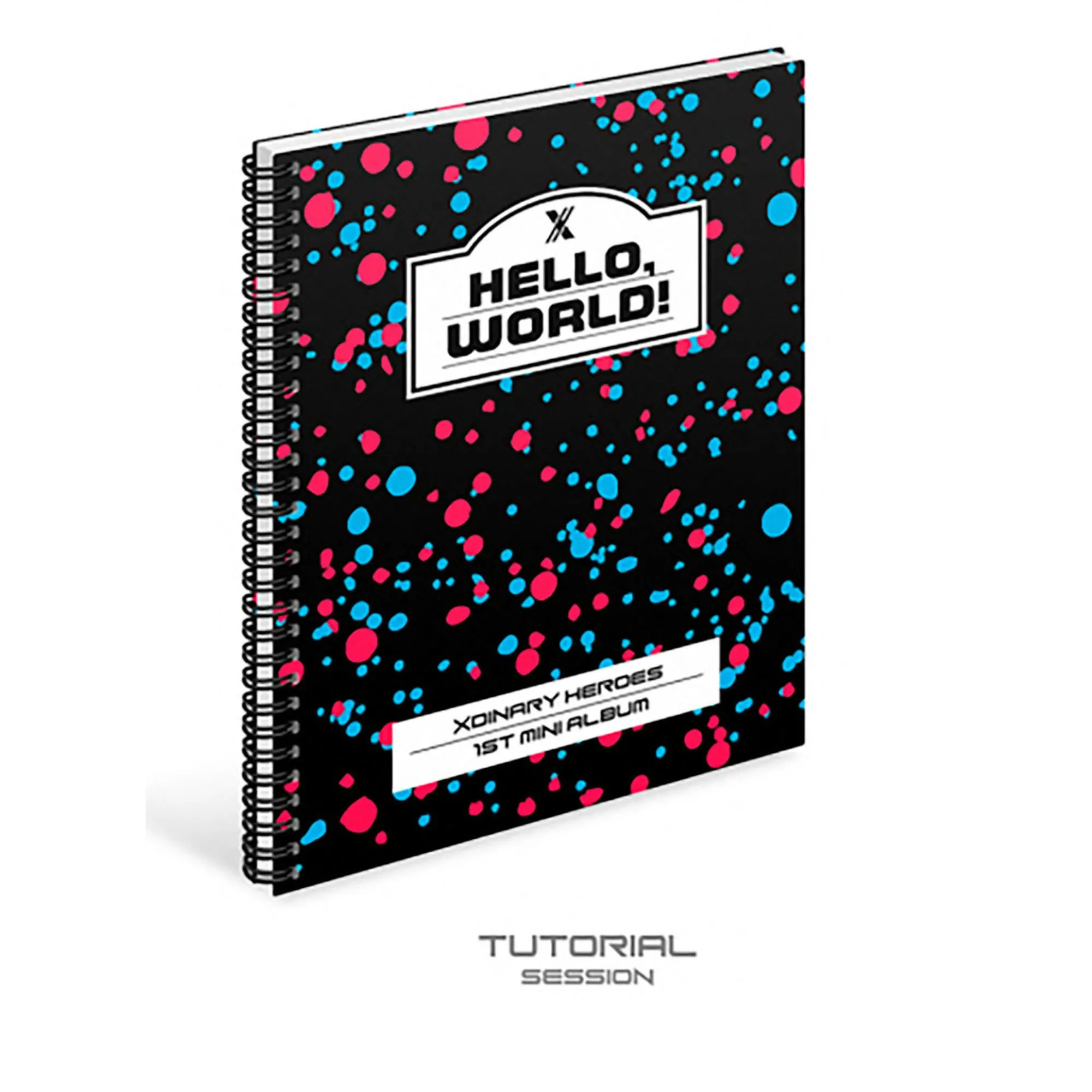 XdinaryHeroes HELLO,WORLD ラキドロ ジョンス XdinaryHeroes HELLO,WORLD ラキドロ ジョンス Xdinary Heroes - Hello