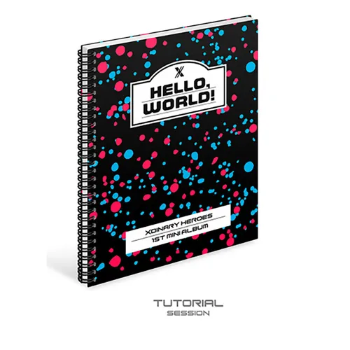 Xdinary Heroes - Hello World (Tutorial Version)