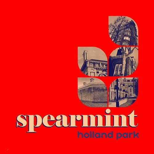 Holland Park (W/Book) (10in) (Gate)