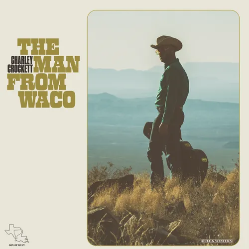 Charley Crockett - The Man From Waco [Indie Exclusive Limited Edition Alternate Artwork LP]