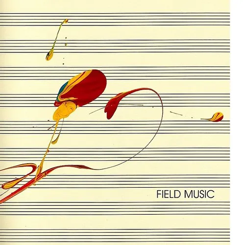 Field Music - Field Music (Measure) [Colored Vinyl] [180 Gram] (Red) (Ylw)