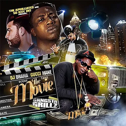 Gucci Mane - Movie (Gangsta Grillz)