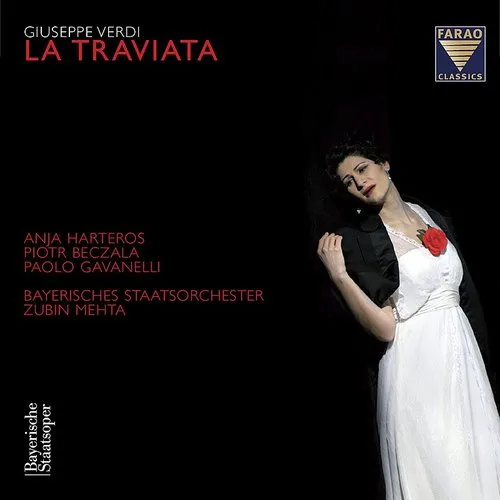 Anja Harteros - Traviata (Hybr)