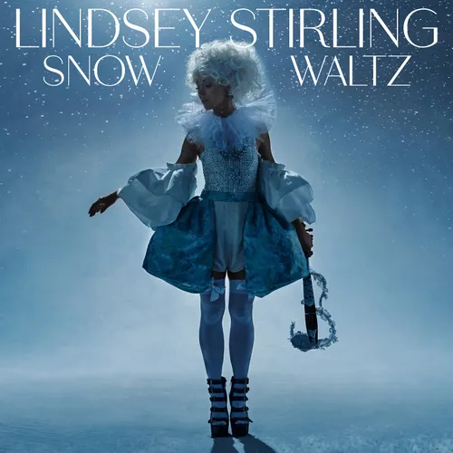 Lindsey Stirling - Snow Waltz [Indie Exclusive Limited Edition CD + Ornament]