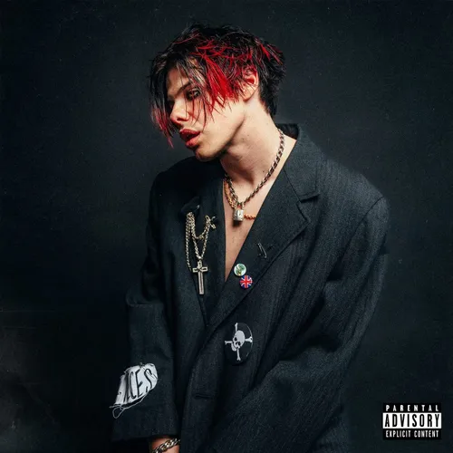 YUNGBLUD - Yungblud [Import Red LP with Alternative Cover]