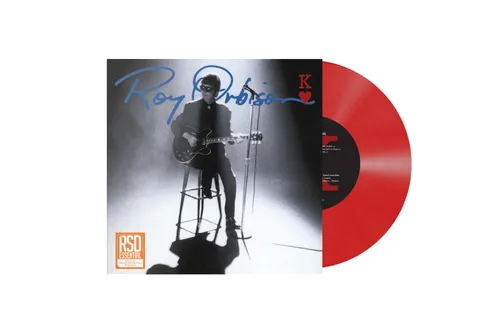 Roy Orbison - King Of Hearts: 30th Anniversary [RSD Essential Indie Colorway Transparent Red LP]