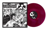 Subhumans - The Day The Country Died [RSD Essential Indie Colorway Deep Purple LP]