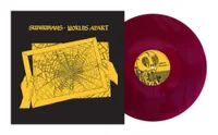 Subhumans - Worlds Apart [RSD Essential Indie Colorway Deep Purple LP]