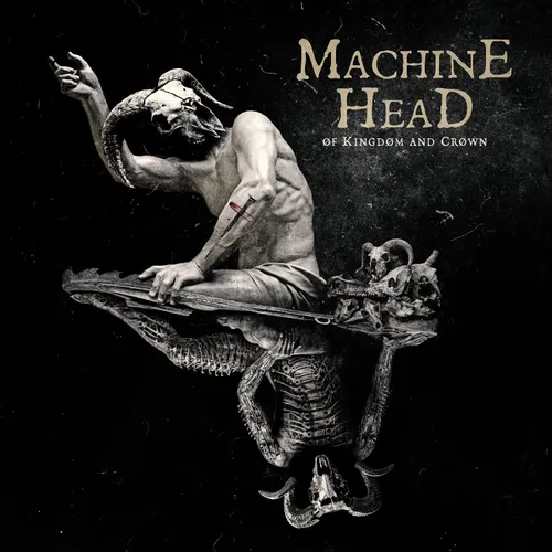 Machine Head - Of Kingdom & Crown [Clear Cassette]