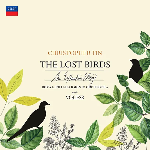 Christopher Tin - The Lost Birds [LP]