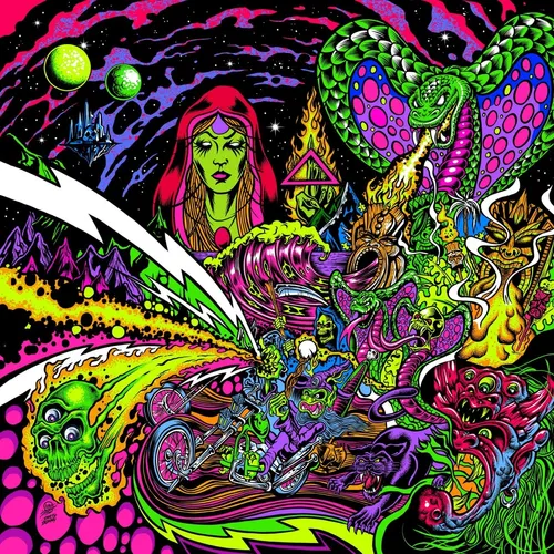 Tropical Gothclub - Tropical Gothclub [LP]