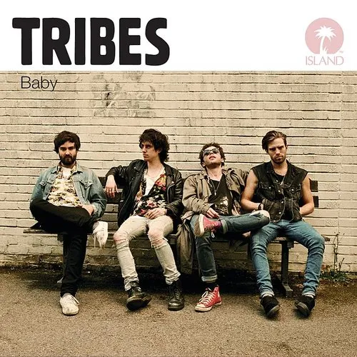 Tribes - Baby [Colored Vinyl] (Pnk) (Uk)