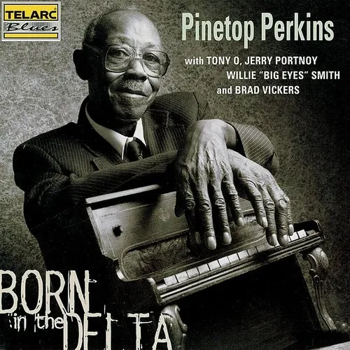 Born in the Delta