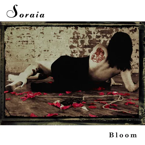 Soraia - Bloom vinyl record cover