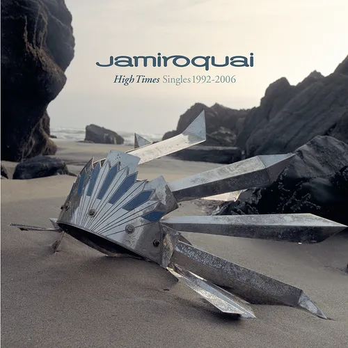 Jamiroquai - High Times: The Singles 1992-2006  [Deluxe Edition 2LP]