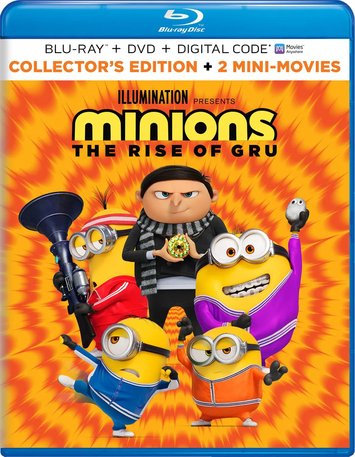 Blu-ray · Universal Pictures