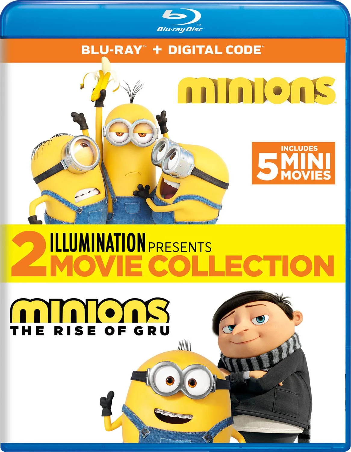 Blu-ray · Universal Pictures