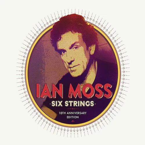 Ian Moss - Six Strings [Import]
