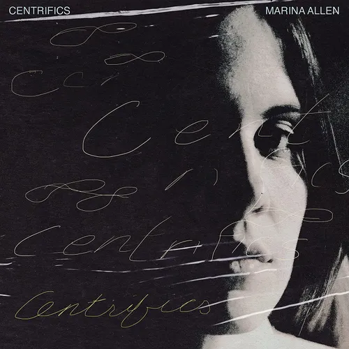 Marina Allen - Centrifics [Colored Vinyl] (Wht) (Uk)