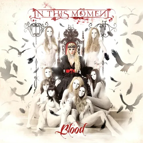 In This Moment - Blood [Limited Edition Red LP]