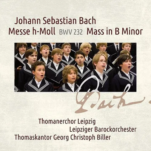 Bach: Mass in B Minor, BWV 232
