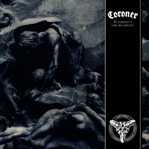 Coroner - Punishment For Decadence (Ger) | RECORD STORE DAY