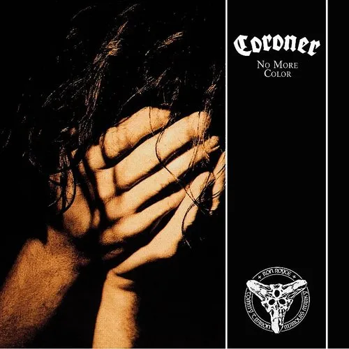 Coroner - No More Color