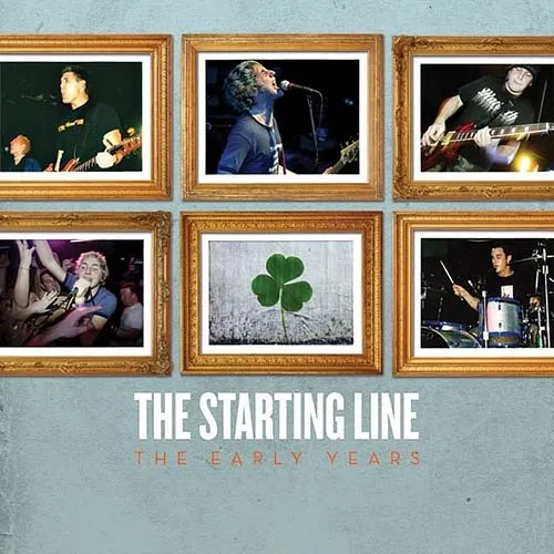 Starting Line - Early Years [Limited Edition]