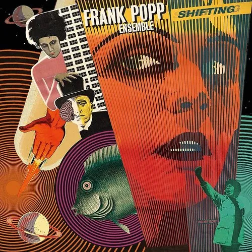Frank Popp Ensemble - Shifting
