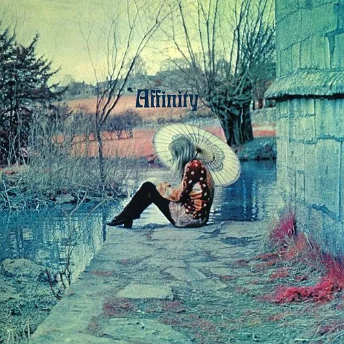 洋楽 Affinity Affinity – Affinity – CD (Album, Reissue + 2 more