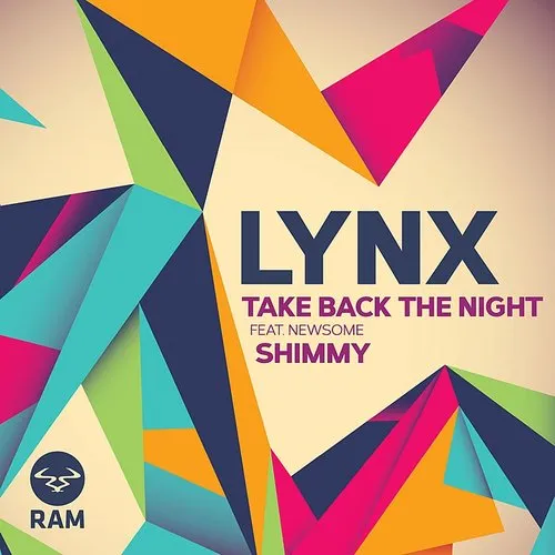 Lynx - Take Back The Night / Shimmy (Uk)