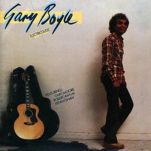 Gary Boyle - Electric Glide (Jmlp) [Remastered] (Shm) (Jpn)