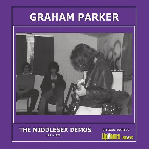 Graham Parker - Middlesex Demos