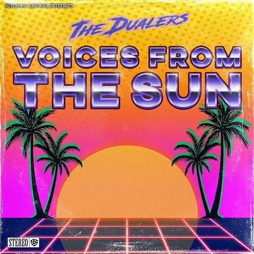 Dualers - Voices From The Sun (Uk)