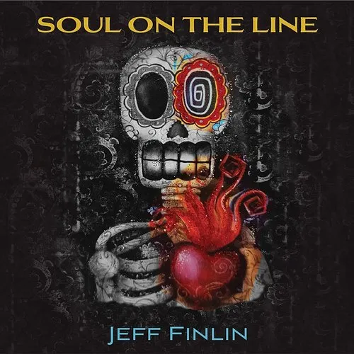 Jeff Finlin - Soul On The Line (Uk)