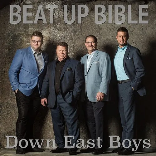 Down East Boys - Beat Up Bible