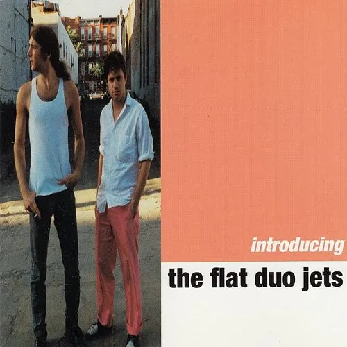 Flat Duo Jets - Introducing the Flat Duo Jets