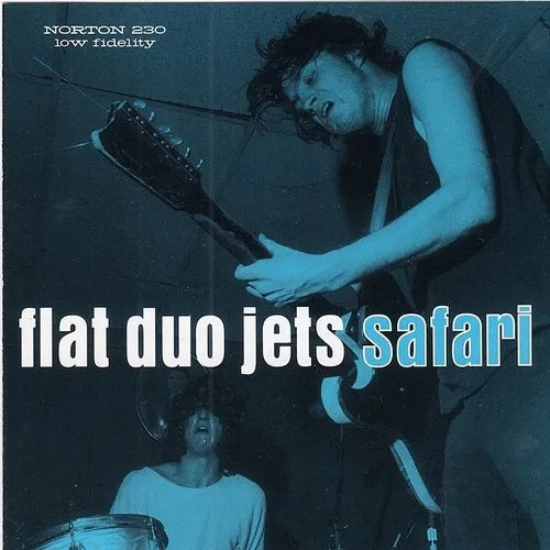 Flat Duo Jets - Safari