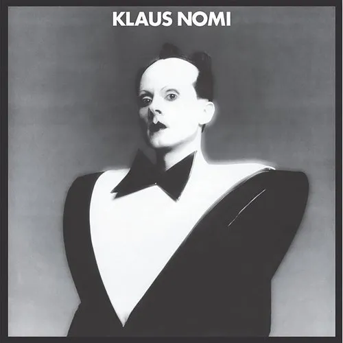 Klaus Nomi - Klaus Nomi [Colored Vinyl] [Limited Edition] (Pnk)