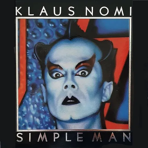Klaus Nomi - Simple Man (Jpn)