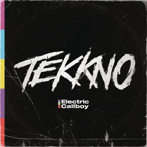 Electric Callboy - Tekkno (Blk) [Colored Vinyl] [Limited Edition] (Ylw) (Ger)