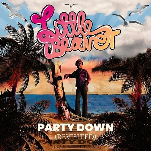 Little Beaver - Party Down [Reissue] (Jpn)
