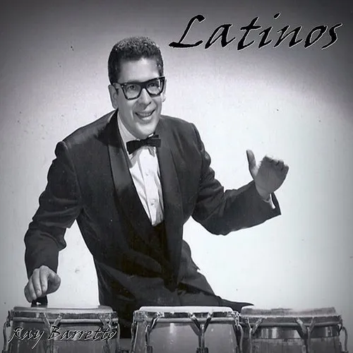 Ray Barretto - Latino! [Import]