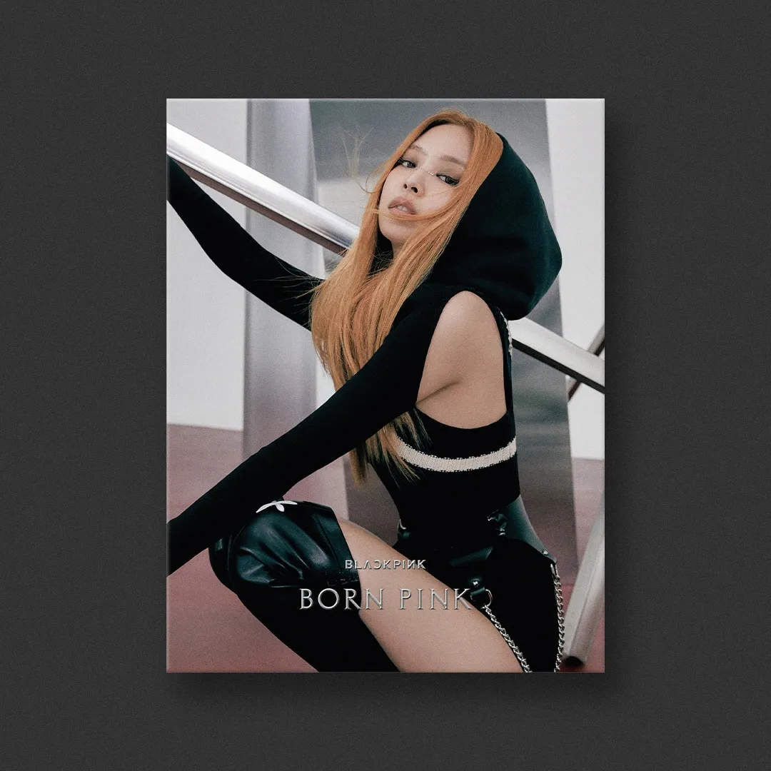 Amazon.com: Born Pink - Limited Pink Vinyl Edition: CDs & Vinyl