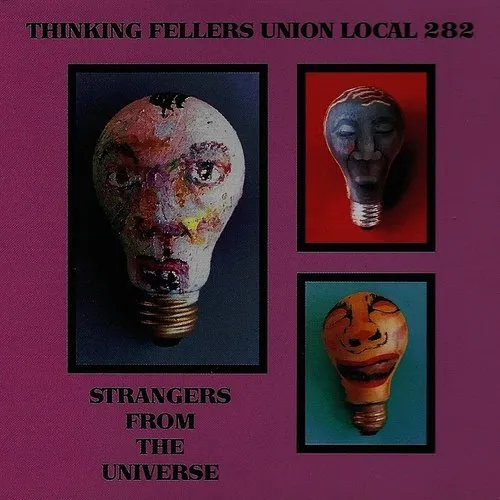 Strangers From The Universe