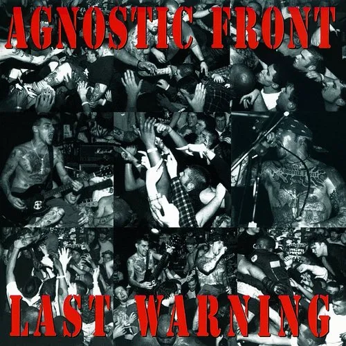Agnostic Front - Last Warning