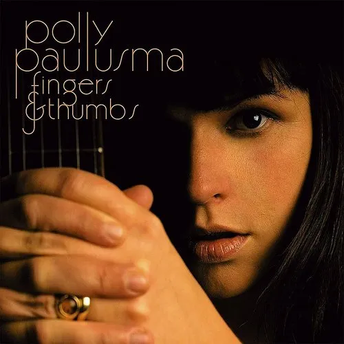 ポリー・ポールズマ / フィンガーズ&サムズ Polly Paulusma - Fingers & Thumbs | joesrecords