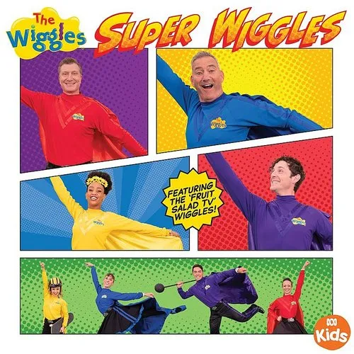 Wiggles - Super Wiggles