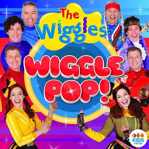 Wiggles - Wiggle Pop